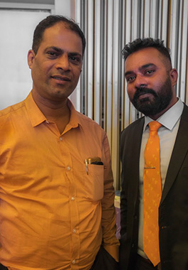 Embassy Group second quarter channel partner award ceremony